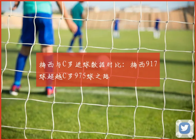 梅西与C罗进球数据对比：梅西917球超越C罗975球之路